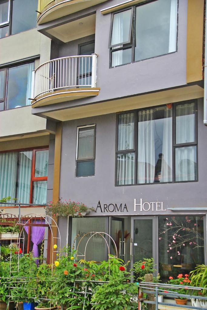 Sapa Aroma Hotel