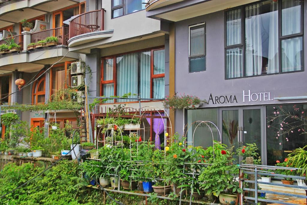 Sapa Aroma Hotel