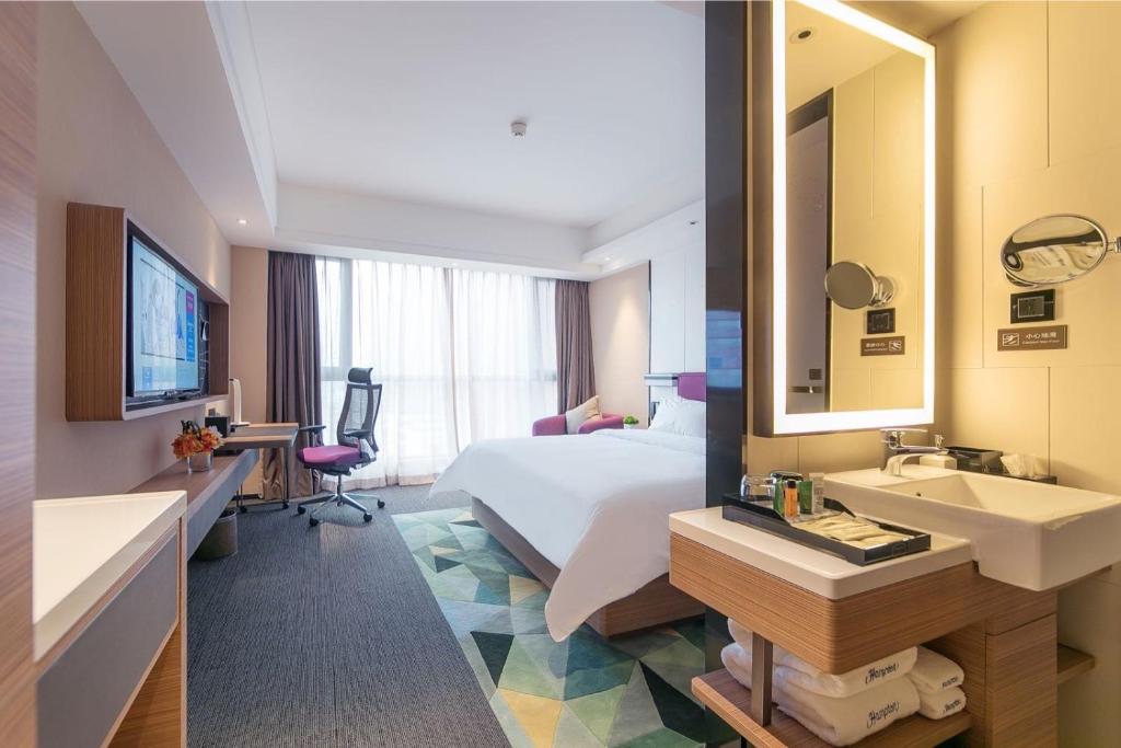 Hampton by Hilton Zhengzhou High-Tech Zone photo 3