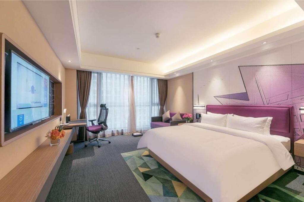Hampton by Hilton Zhengzhou High-Tech Zone photo 2
