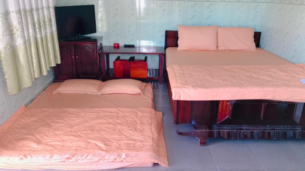 Четырехместный (Четырехместный номер), Ngoc Ha Motel