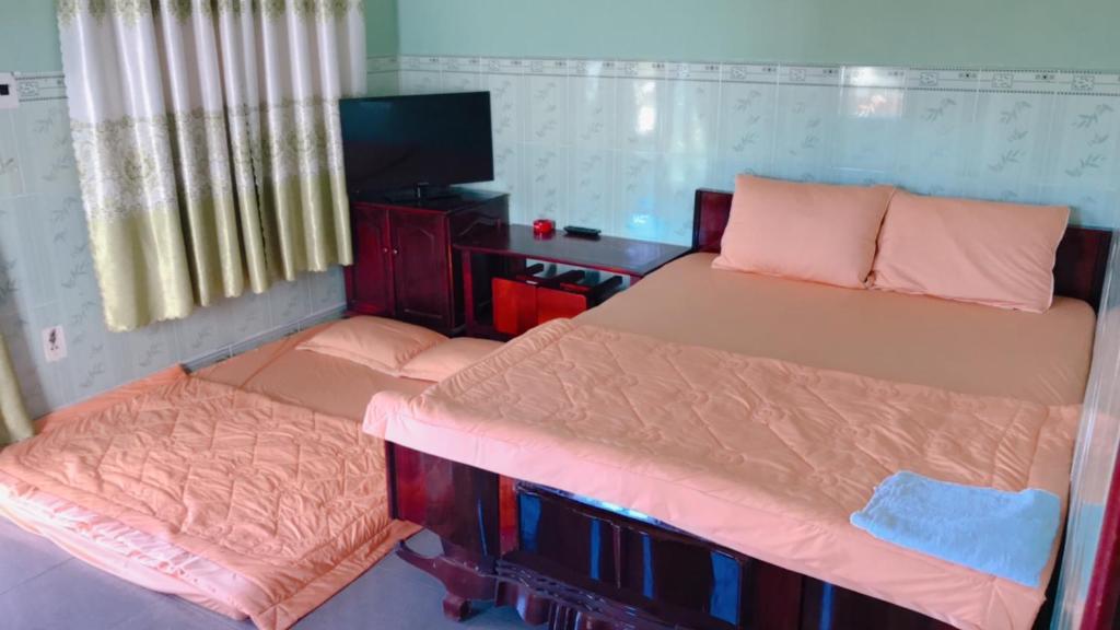 Четырехместный (Четырехместный номер), Ngoc Ha Motel