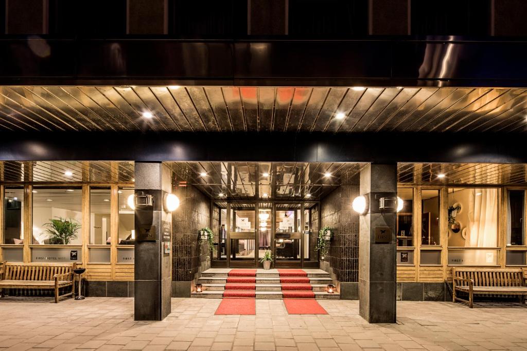 First Hotel Witt photo 4