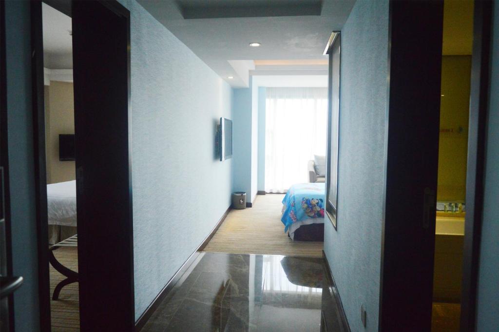 Сьюит (Суперлюкс), L Hotels Changsheng Branch