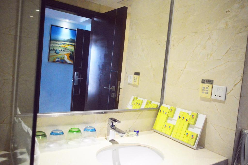 Сьюит (Суперлюкс), L Hotels Changsheng Branch