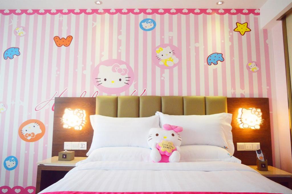 Сьюит (Люкс с 2 спальнями), L Hotels Changsheng Branch