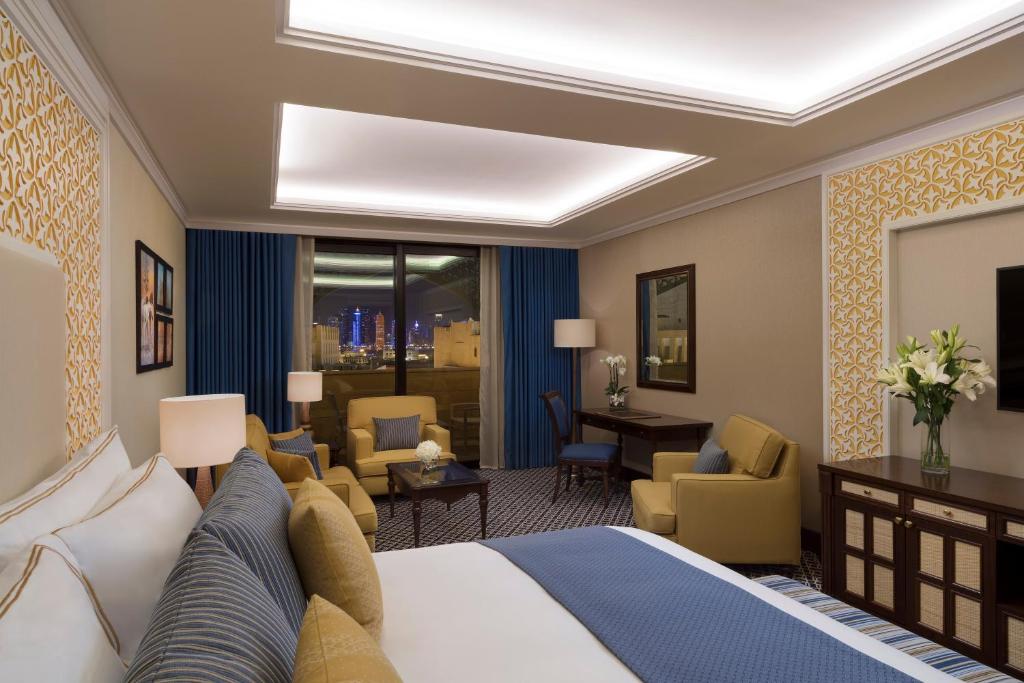 Двухместный (Номер Делюкс), Al Najada Doha Hotel by Tivoli
