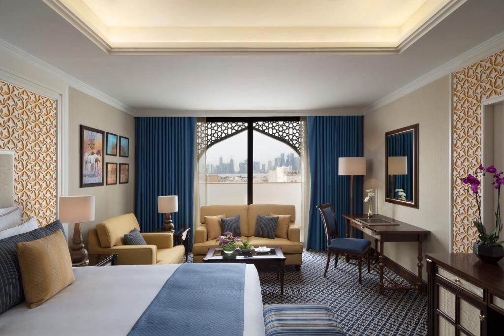 Двухместный (Улучшенный номер), Al Najada Doha Hotel by Tivoli