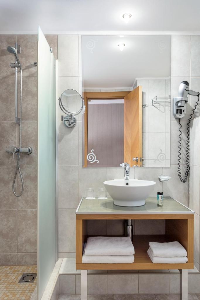 Двухместный (Стандартный двухместный номер с 1 кроватью), Marmara Hotel Budapest
