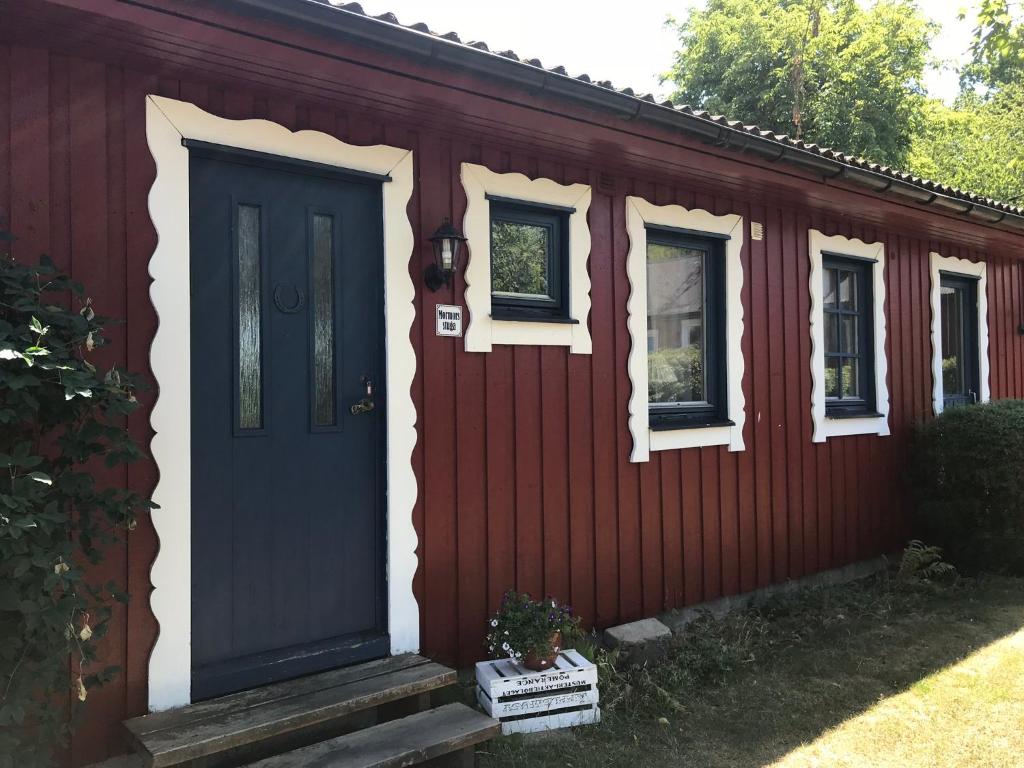 Tuvagård B&B Vindhästar photo 2