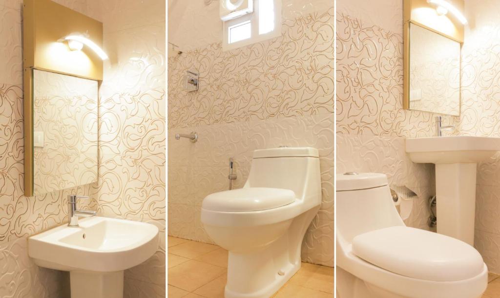 Двухместный (Стандартный двухместный номер с 1 кроватью), OYO 10395 Hotel Dvarka INN