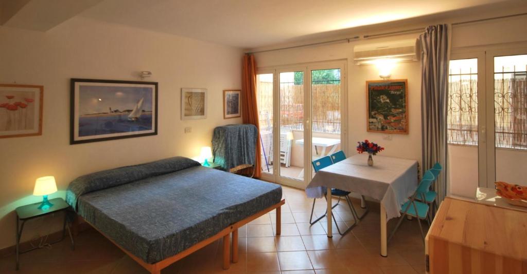 Appartamenti family & MTB Room Type - Studio Apartment