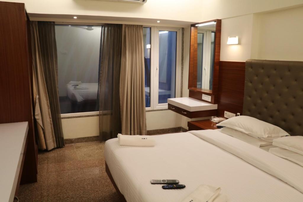 Двухместный (Номер «Премиум»), Hotel Milan International