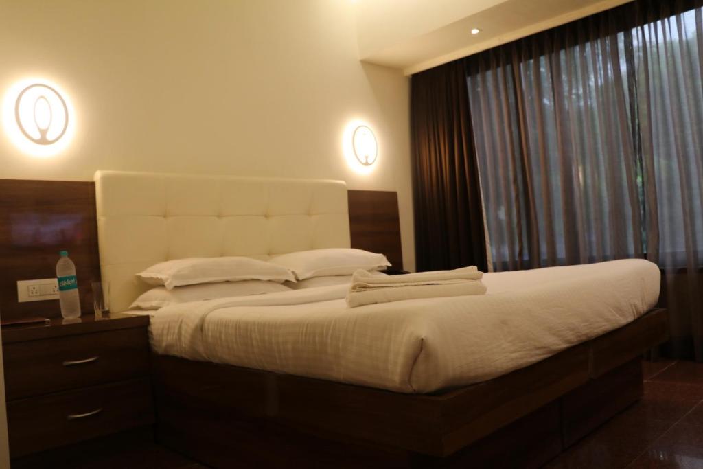 Двухместный (Номер «Премиум»), Hotel Milan International