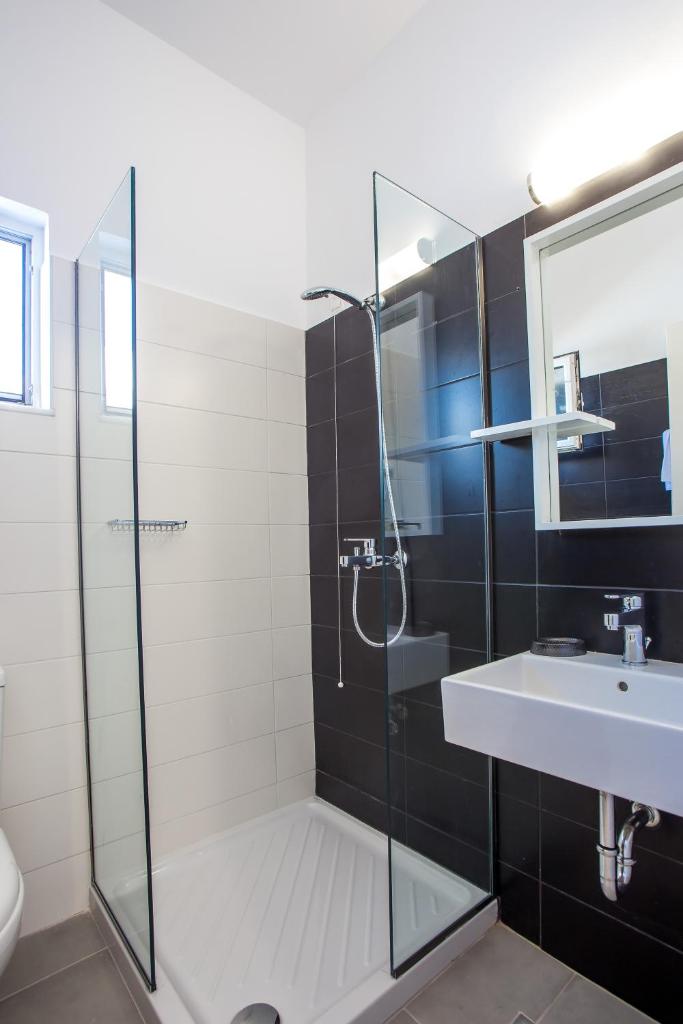 Апартаменты (Апартаменты-студио), Kappa Apartments