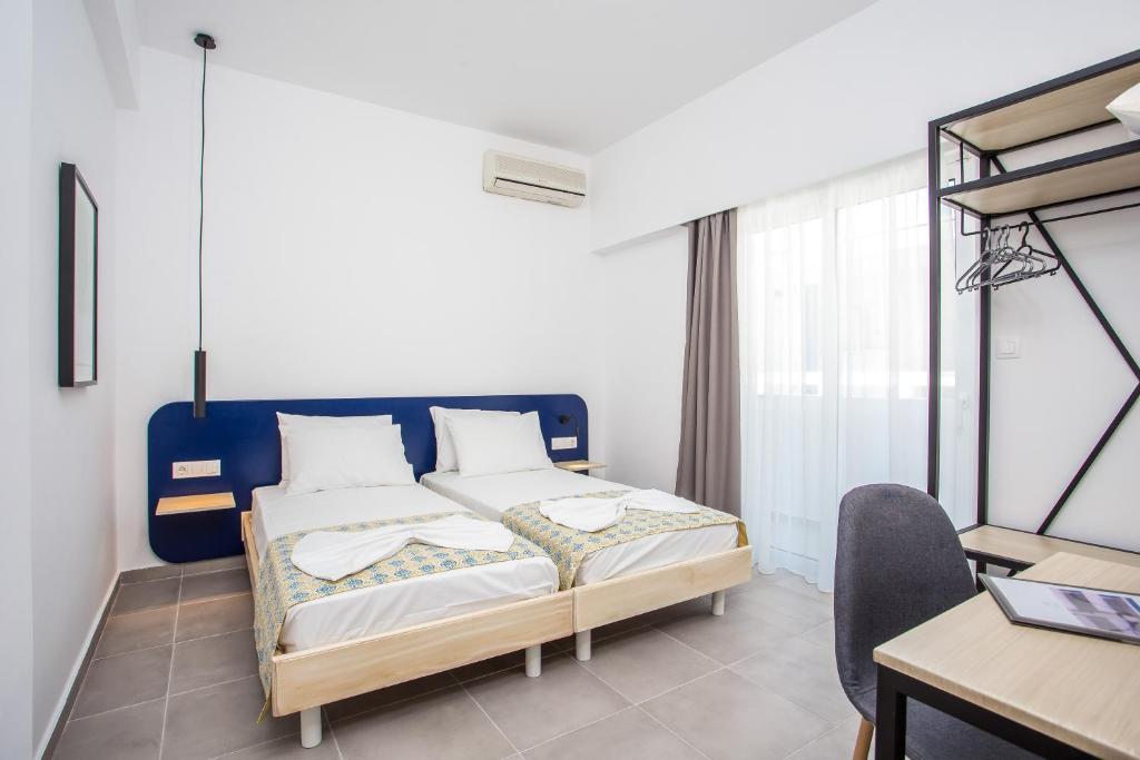 Апартаменты (Апартаменты-студио), Kappa Apartments