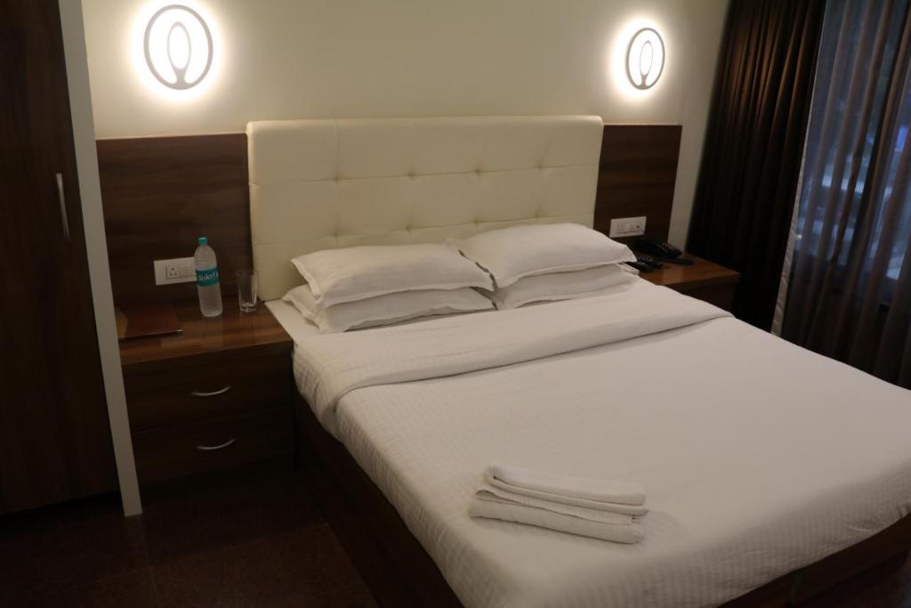 Двухместный (Номер «Премиум»), Hotel Milan International