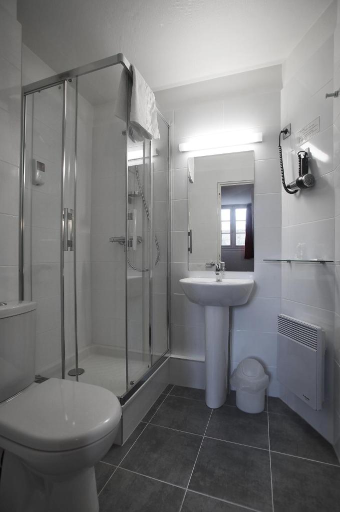 Hôtel Ker Izel Saint-Brieuc Centre Historique photo 3