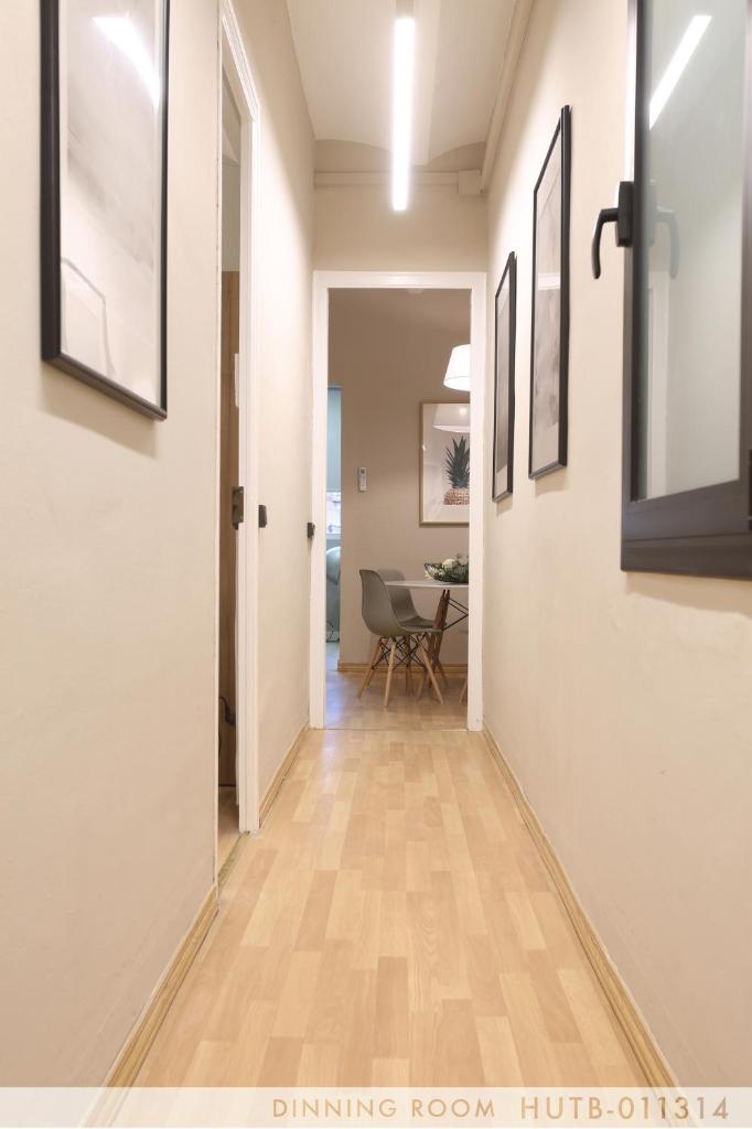 Апартаменты (Апартаменты № 1-4), Suite Place Barcelona Còrsega