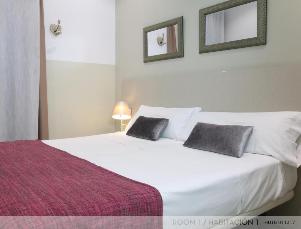 Апартаменты (Апартаменты № 2-3), Suite Place Barcelona Còrsega