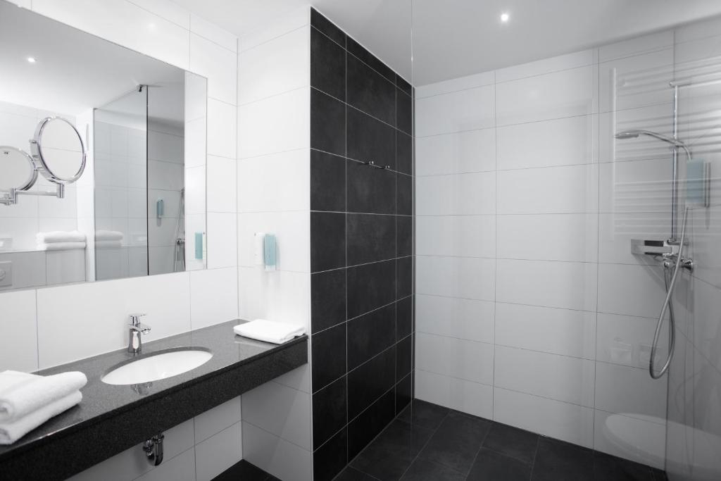 Одноместный (Одноместный номер), Hotel am Campus 3*S