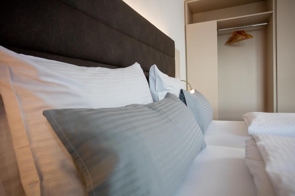Двухместный (Двухместный номер с 1 кроватью), Hotel am Campus 3*S