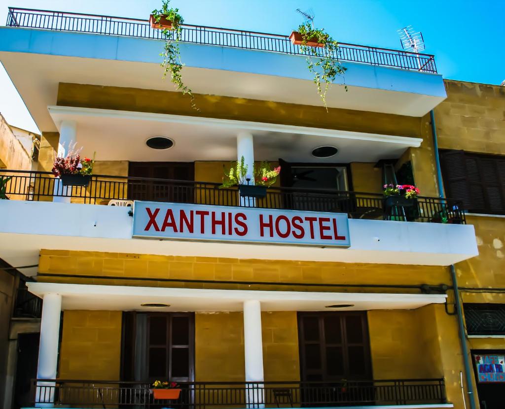 Xanthis Hostel Nicosia City Centre photo 4