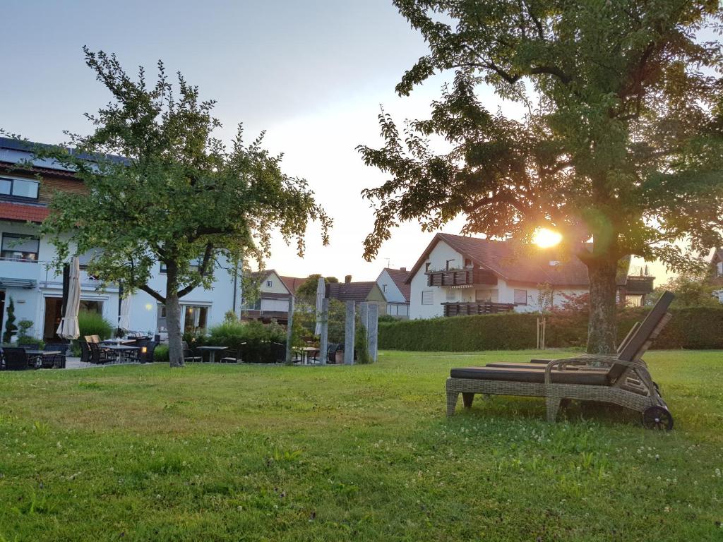Landhotel Sonnenhalde photo 4