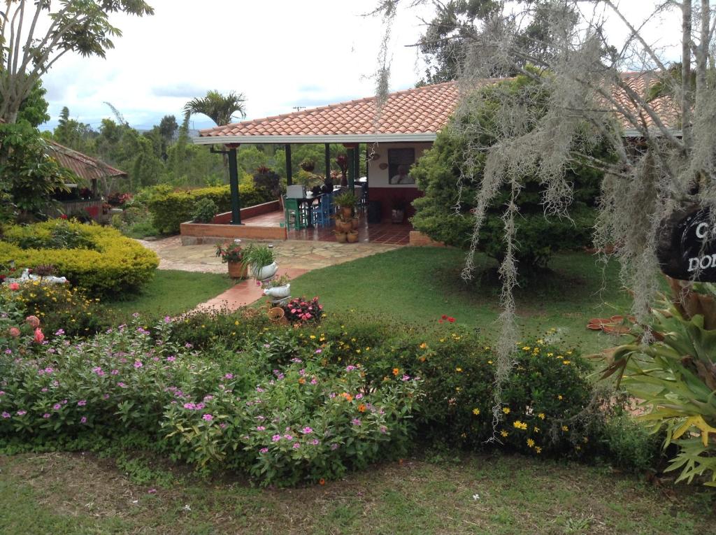 Villa Liliana Lodge Mesa de los Santos photo 1