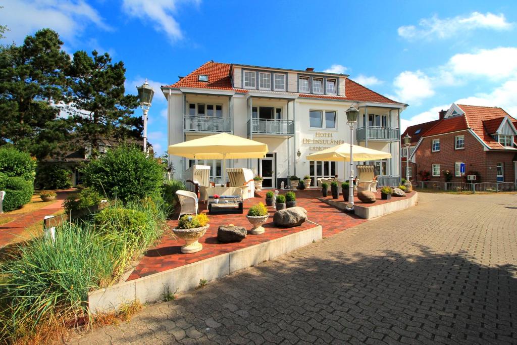 Hotel De Insulåner photo 1