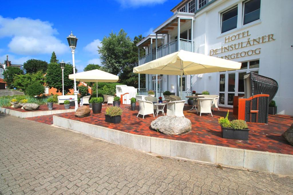 Hotel De Insulåner photo 2