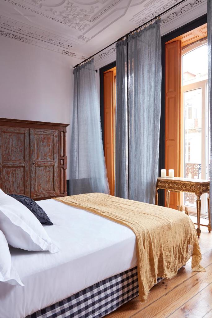Двухместный (Улучшенный двухместный номер с 1 кроватью), 6Only Guest House