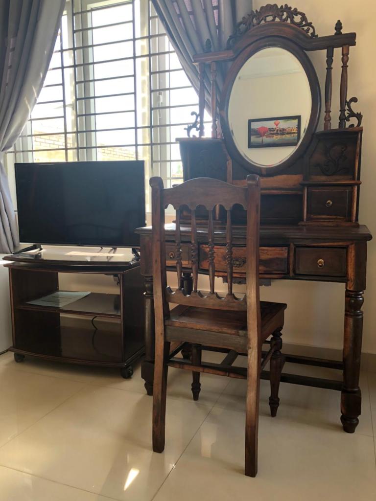 Three palms homestay