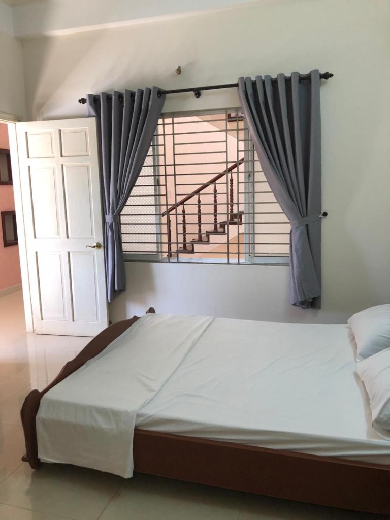 Three palms homestay
