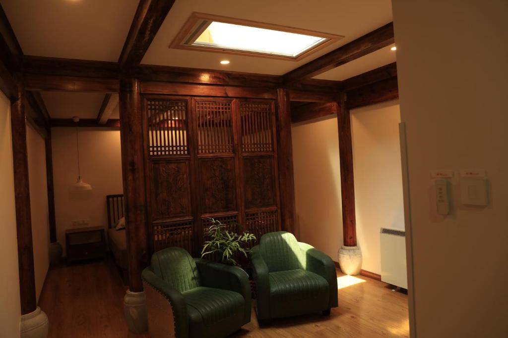 Двухместный (Номер Делюкс), Beijing Downtown Backpackers Accommodation