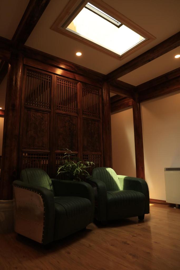 Двухместный (Номер Делюкс), Beijing Downtown Backpackers Accommodation