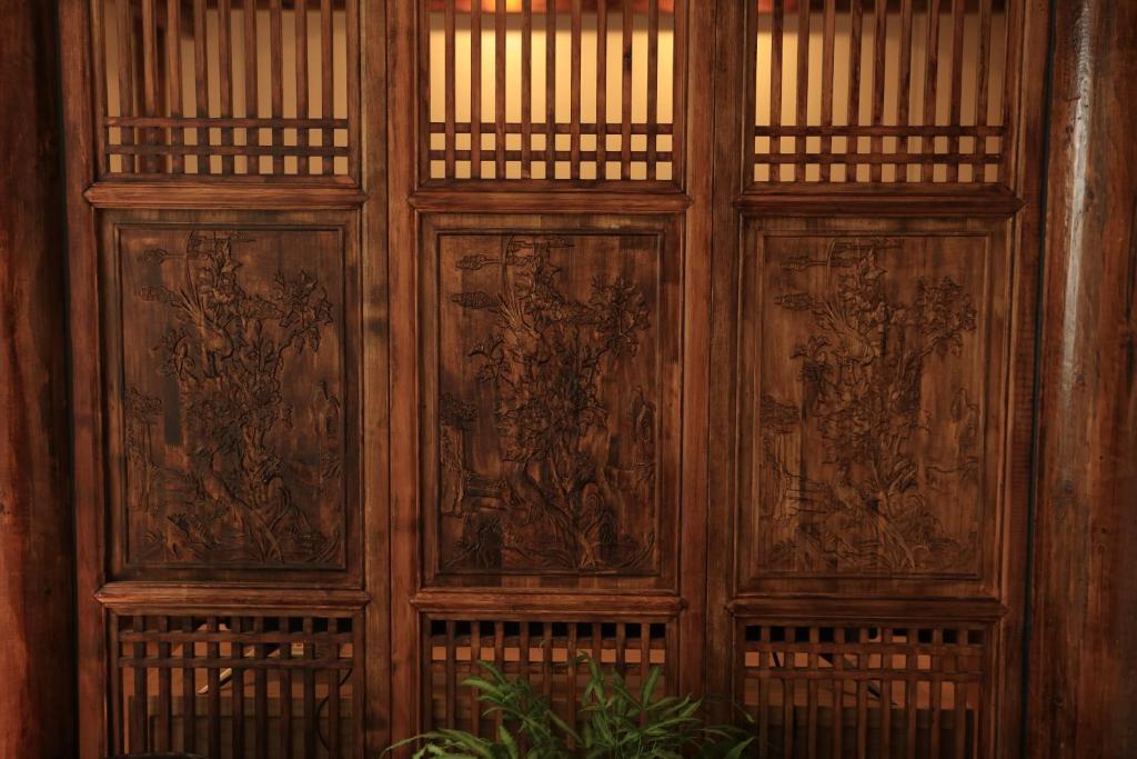 Двухместный (Двухместный номер Супер-Делюкс с 1 кроватью), Beijing Downtown Backpackers Accommodation