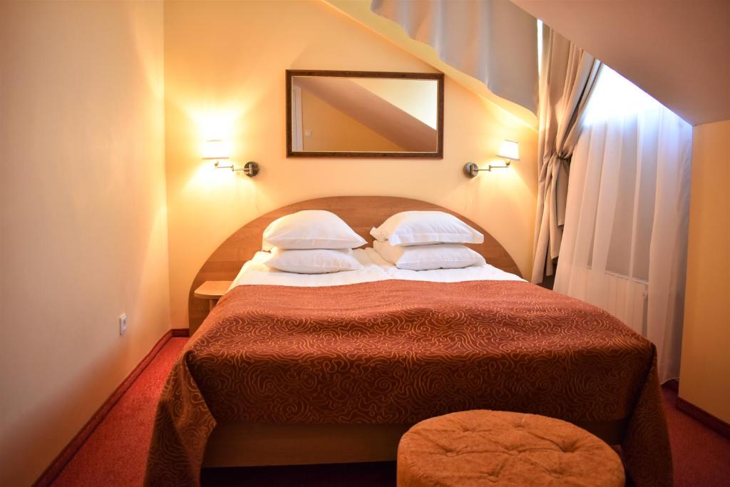 Сьюит (Полулюкс с доступом в спа-центр), Best Baltic Hotel Palanga