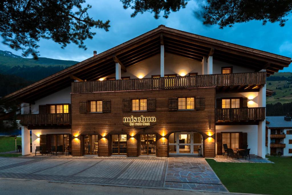 Hotel Mischun photo 1