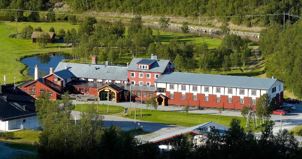 Ramundbergets Fjällgård photo 1