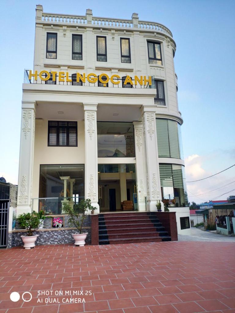 Hotel Ngoc Anh