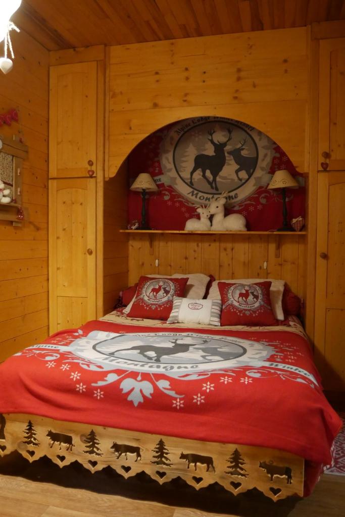 Chalet la Colombière photo 4
