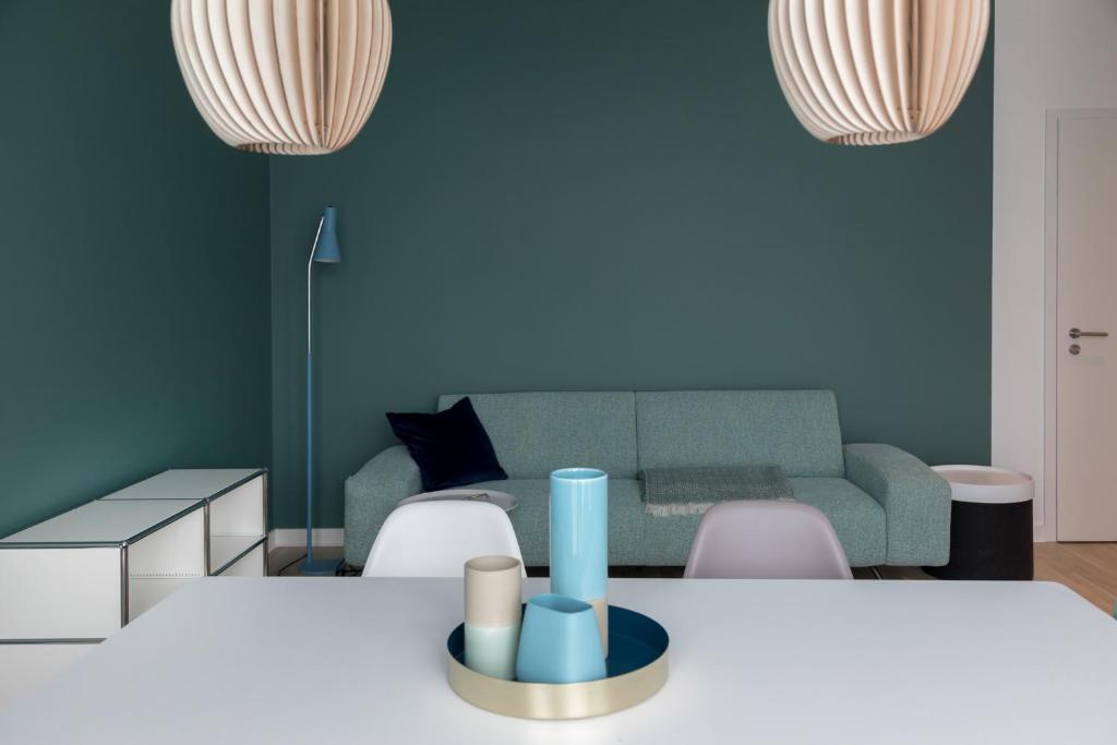 Park Penthouses Insel Eiswerder photo 1