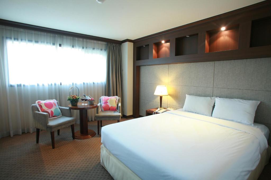 Incheon Airport Hotel Zeumes photo 3