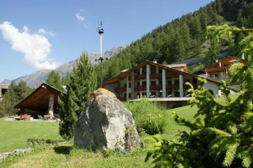 Eco Wellness Hotel Notre Maison photo 1