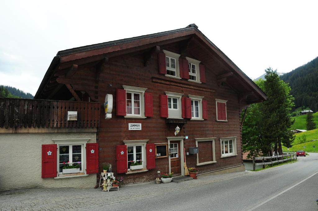 Berggasthaus Gemsli photo 1