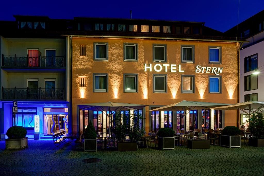 Centro Hotel Stern
