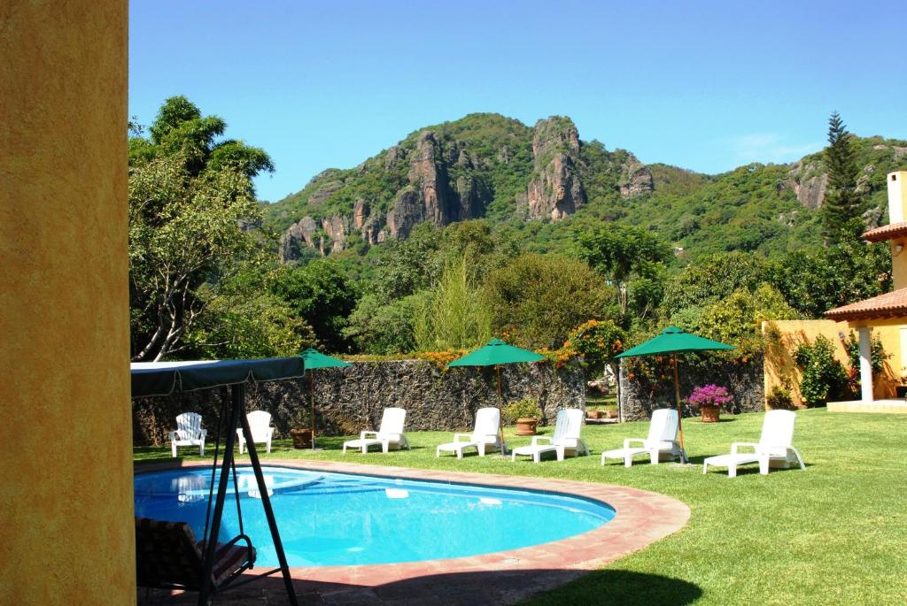 Las Casitas Tepoztlán photo 1