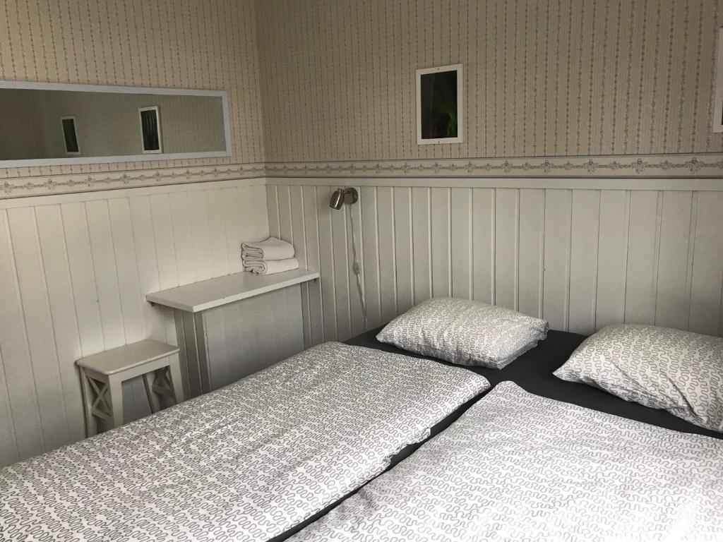 Двухместный (Двухместный номер с 2 отдельными кроватями), Guesthouse Borealis