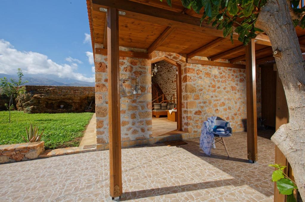 Villa Kallia & George photo 1
